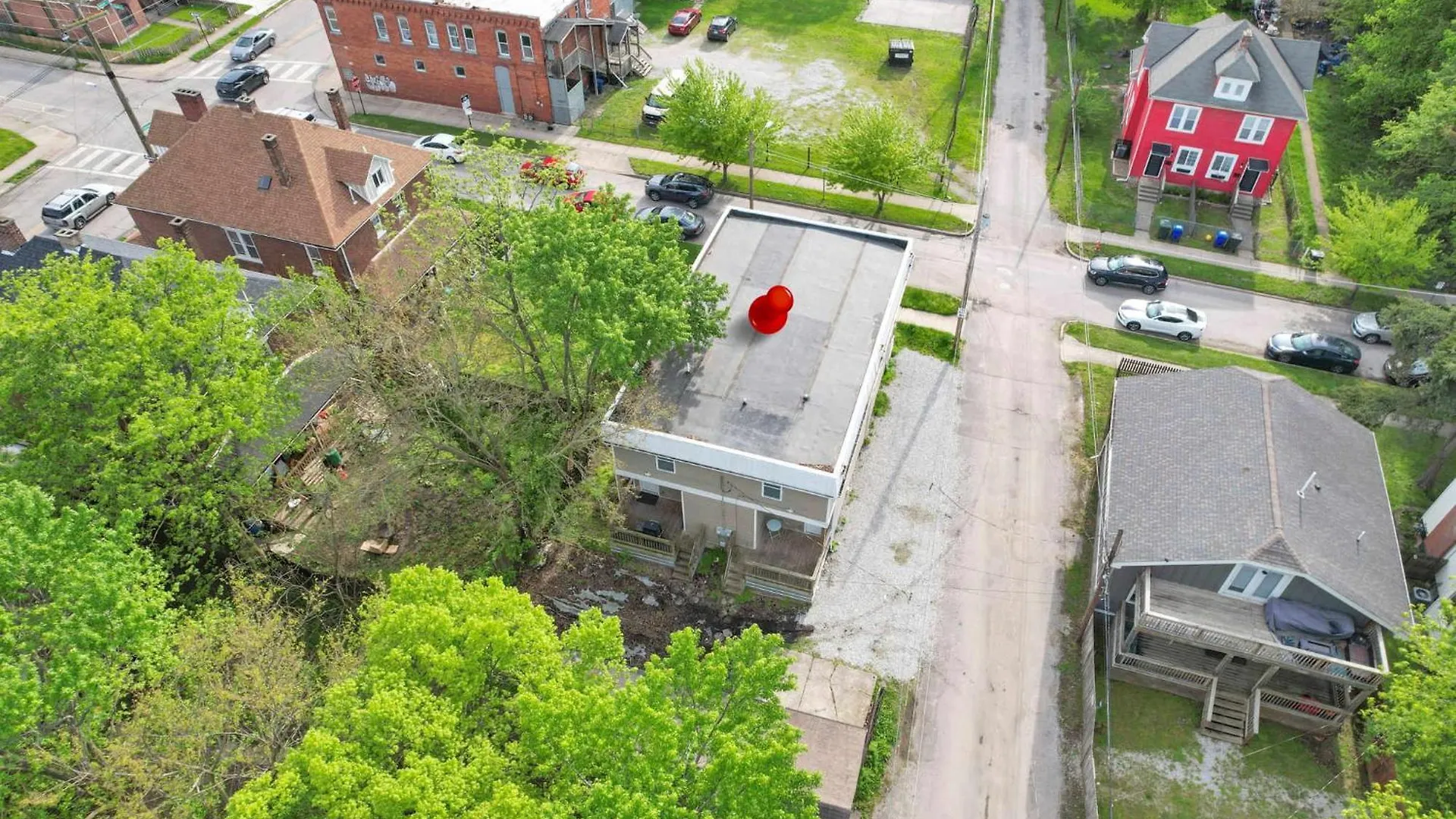 Casa de Férias Housepitality - The Urban Roost 1 - Modern Vila Columbus