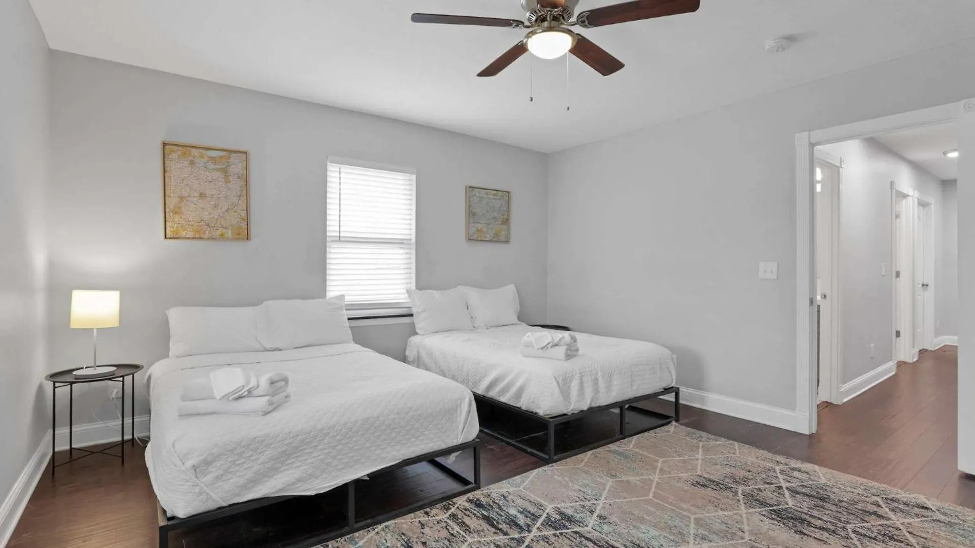 Housepitality - The Urban Roost 1 - Modern Vila Columbus Casa de Férias