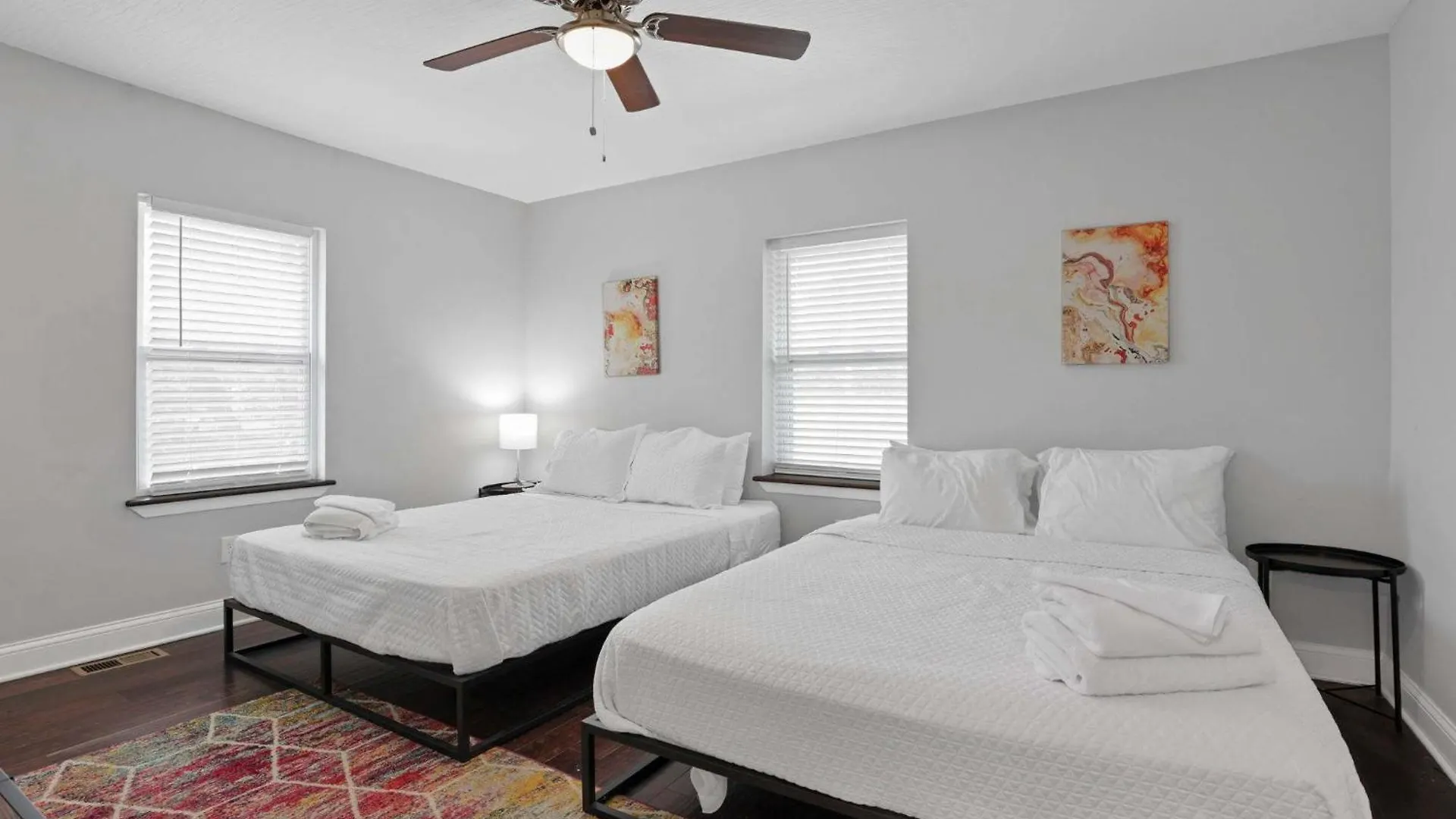 Housepitality - The Urban Roost 1 - Modern Villa Columbus Tatil Evi